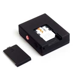 RF-V9 Real Time Auto Car GPS Tracker GSM Quad Band & Alarm with Voice Sensor / Vibration Sensor / SOS