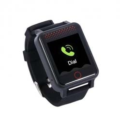 RF-V36 Waterproof IP 67 smart GPS watch for elderly people