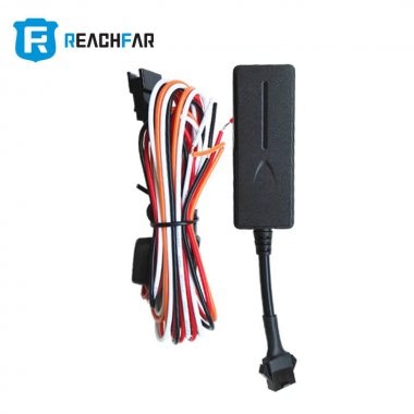 Remotely Cut Off Oil and Power Multiple Tracking Way RF-V03 2G Vehicle GPS Tracker